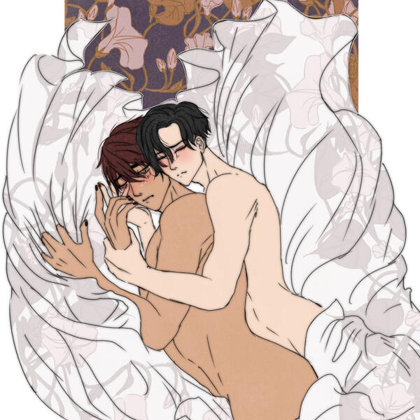 Angel of the Morning (Flats with Multiple BG Elements)